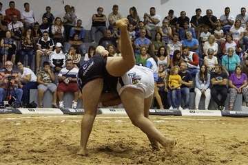  El Castro Morales siente el calor de la afición de Telde y se hace con la I Copa La Piconera (Foto TA)